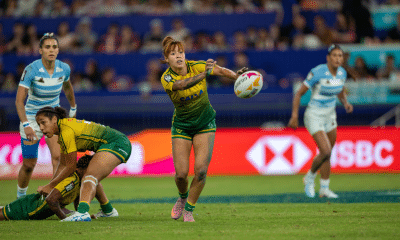 Yaras no Mundial de Rugby Sevens na Espanha