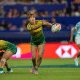 Yaras no Mundial de Rugby Sevens na Espanha