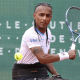 Ymanitu Silva no WC10000 de Barcelona no circuito mundial de tênis em cadeira de rodas