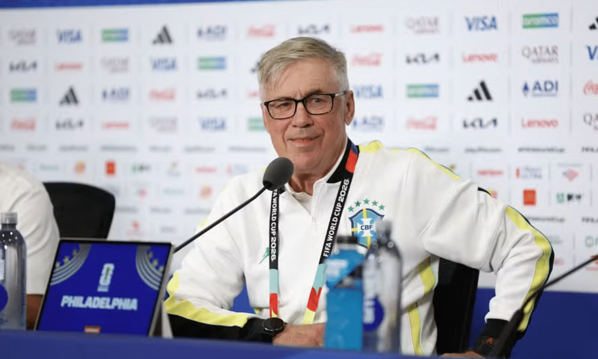 ANCELOTTI, BRASIL, COPA DO MUNDO, HAITI, NEYMAR