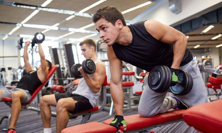 Academia cheia- como adaptar o treino sem perder a lógica da sessão