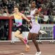 Alison dos Santos enfrenta Warholm em Oslo pela Liga Diamante (World Athletics)
