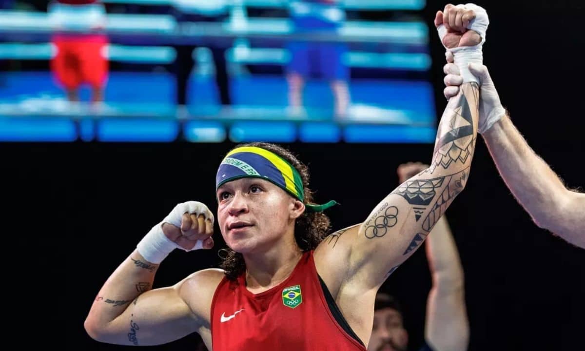 Bia Ferreira, Copa do Mundo de boxe, Etapa de Guiyang da Copa do Mundo de boxe
