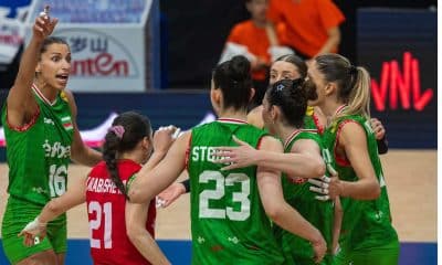 Bulgária vai disputar a VNL com uma seleção renovada