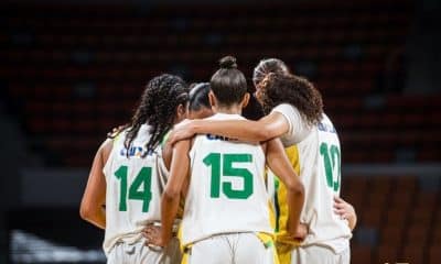 Seleção brasileira Sub-18 de basquete feminino