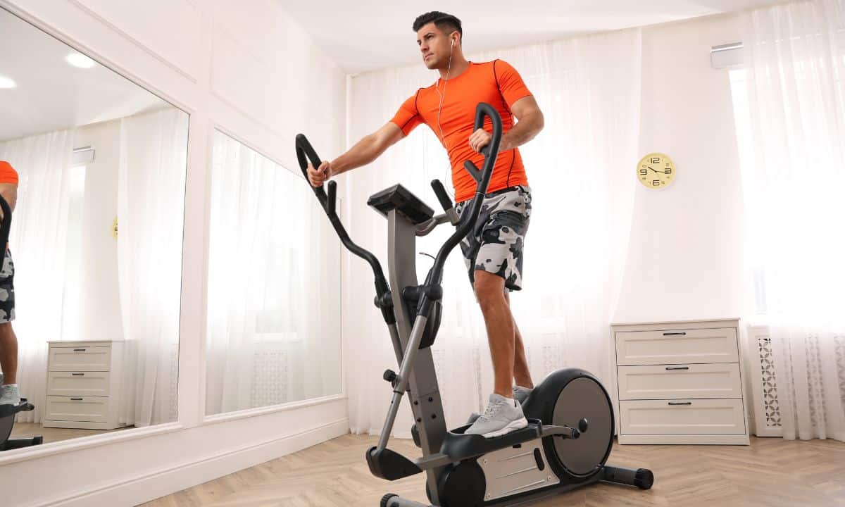 Cardio sem impacto- quando bicicleta, elíptico ou remo fazem sentido