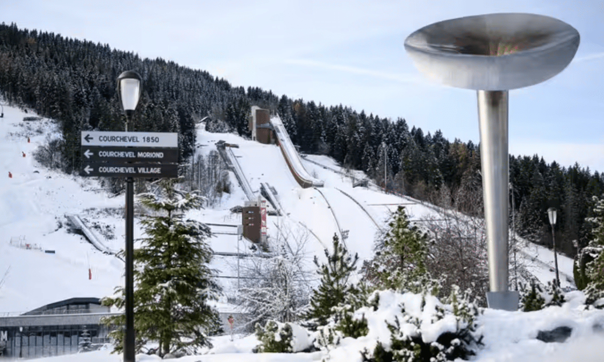Jogos Olímpicos de Inverno 2030: esportes de gelo em Lyon e Países Baixos