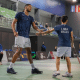 Davi Silva e Sania Lima, aberto dos estados unidos de badminton, brasil, jonathan matias, juliana viana, BADMINTON