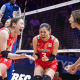 De virada, Japão bate a França na estreia da VNL 2026 em Quebec