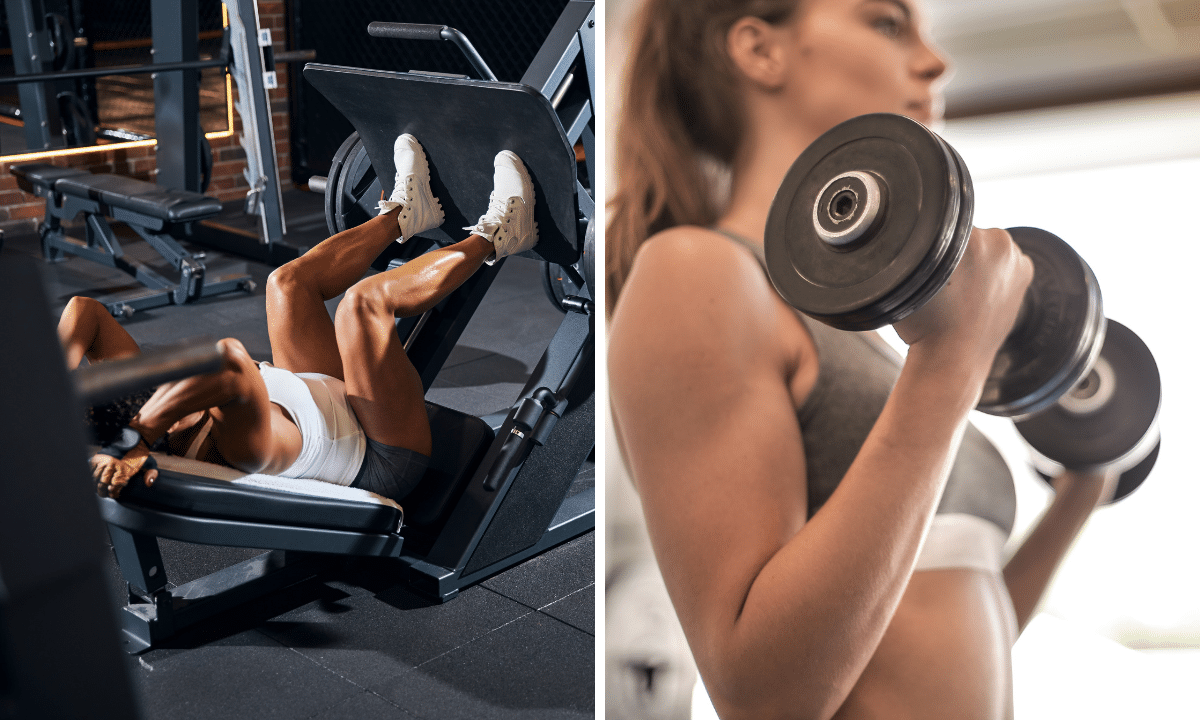 Exercício multiarticular ou isolado- qual a diferença na musculação?