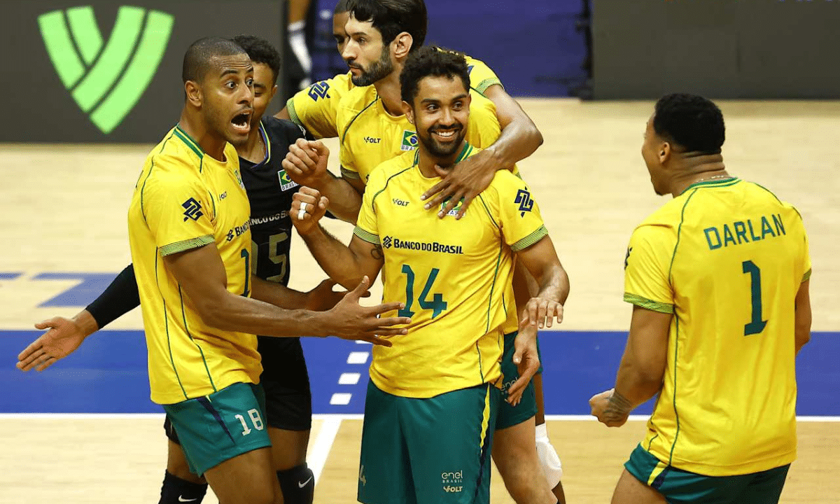 O dia do Brasil no esporte: confira a agenda desta quinta-feira, 11 de junho