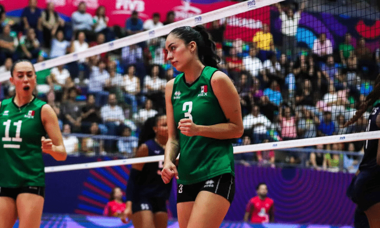 Sesi Bauru acerta contratação da mexicana Sofia Maldonado para a temporada 2026/27