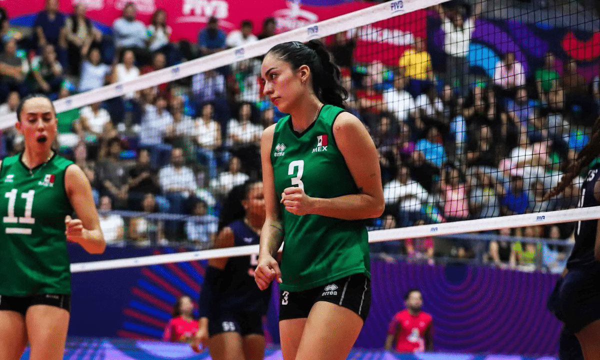 Sesi Bauru acerta contratação da mexicana Sofia Maldonado para a temporada 2026/27