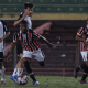 Corinthians segura empate com um a menos diante do São Paulo no Brasileiro Sub-17