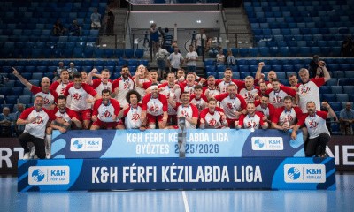 Thiagus Petrus e Lucas Adriano são campeões na Hungria e Eslováquia