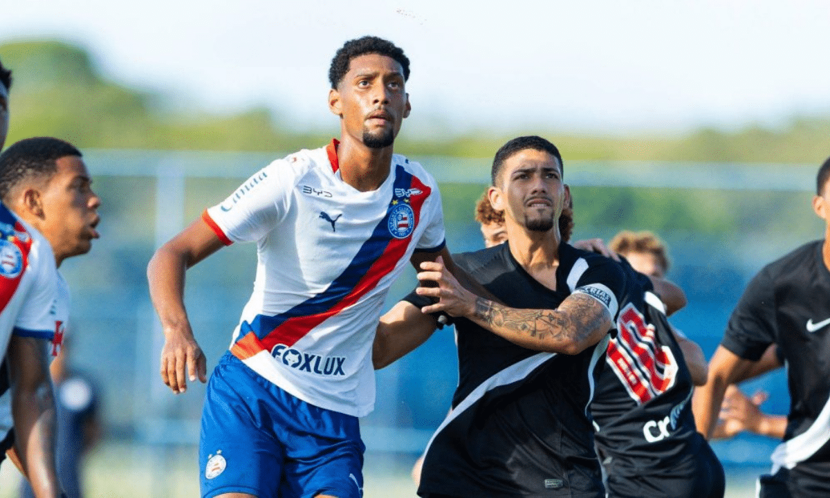 Vasco, Bahia, Corinthians, Grêmio, brasileiro sub-20