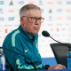 Ancelotti em entrevista coletiva no Metlife Stadium