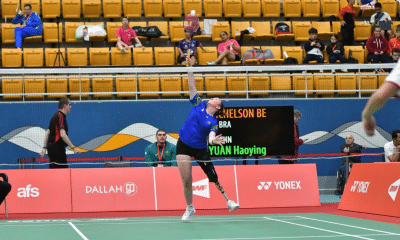 parabadminton, brasil