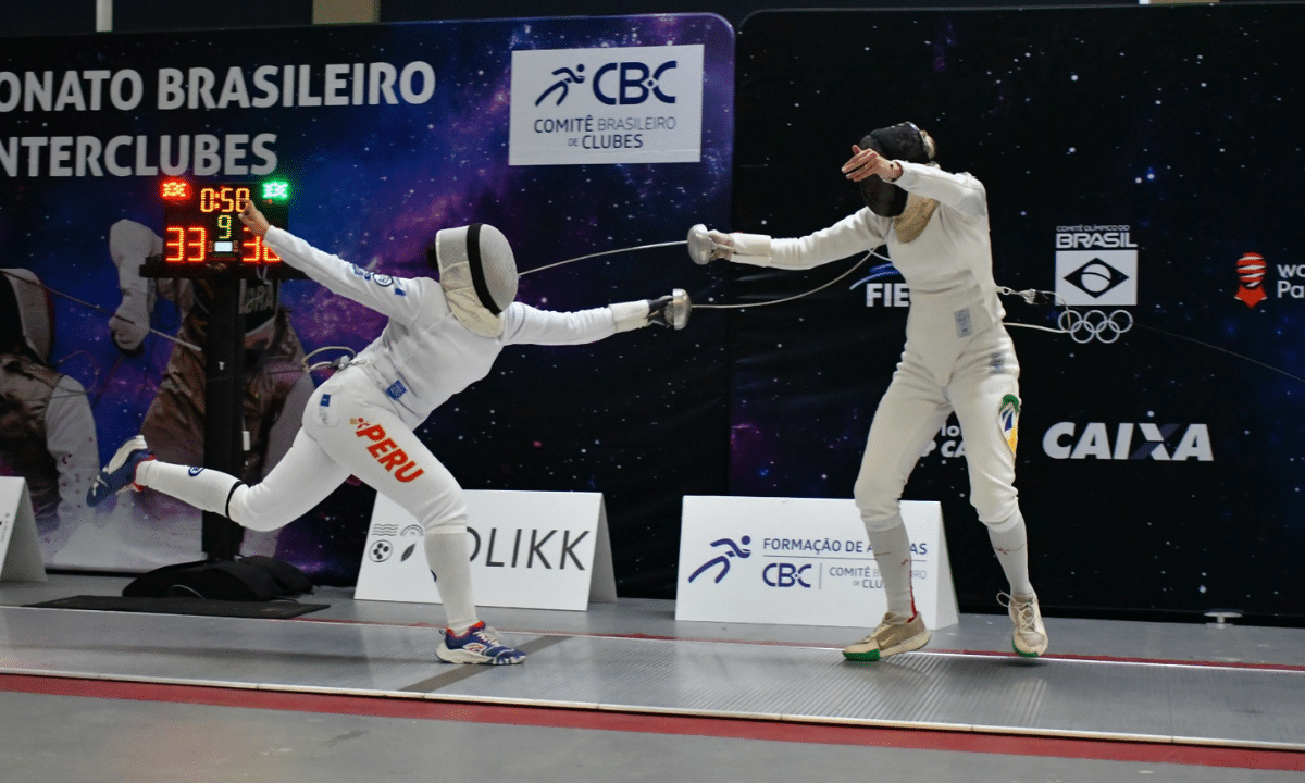 Final entre Pinheiros e AMK