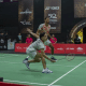 Davi Silva e Sania Lima, aberto dos estados unidos de badminton, brasil, BADMINTON