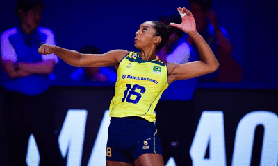 Kisy terminou como a maior pontuadora da Liga Russa na temporada 2025/26 (Foto: FIVB/Divulgação)