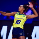 Kisy terminou como a maior pontuadora da Liga Russa na temporada 2025/26 (Foto: FIVB/Divulgação)