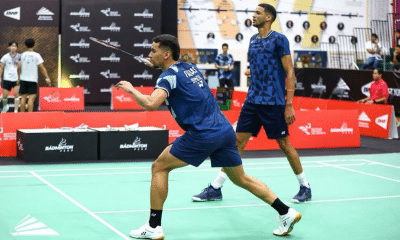 Fabricio Farias e Davi Silva derrotados no Aberto do Canadá