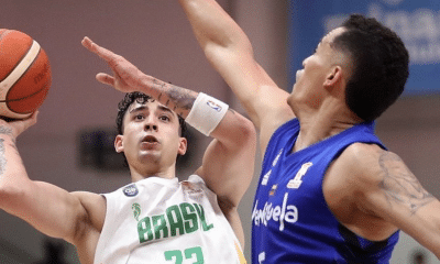 Nova data para o jogo entre Brasil e Venezuela pelas Eliminatórias da Copa do Mundo de basquete masculino