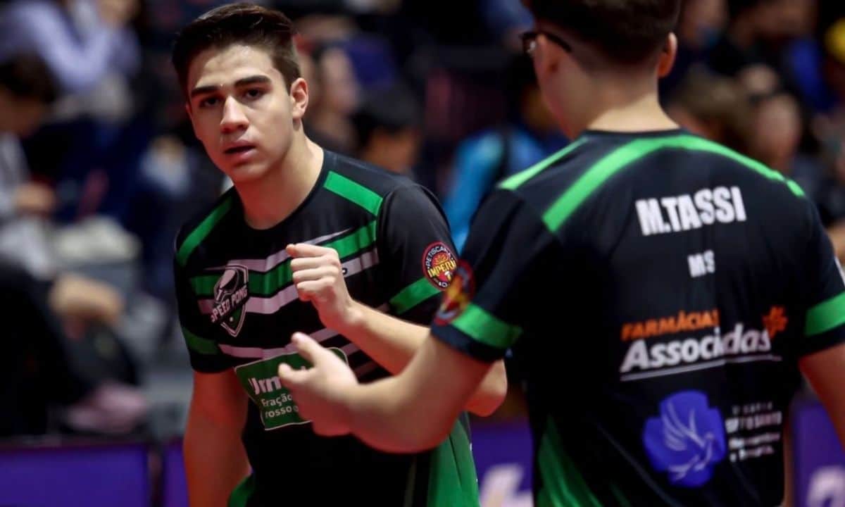 O torneio do WTT Youth Contender de Caracas foi cancelado em virtude dos terremotos que atingiram a Venezuela. O brasileiro Heitor Rieff está em segurança e em breve retorna ao Brasil