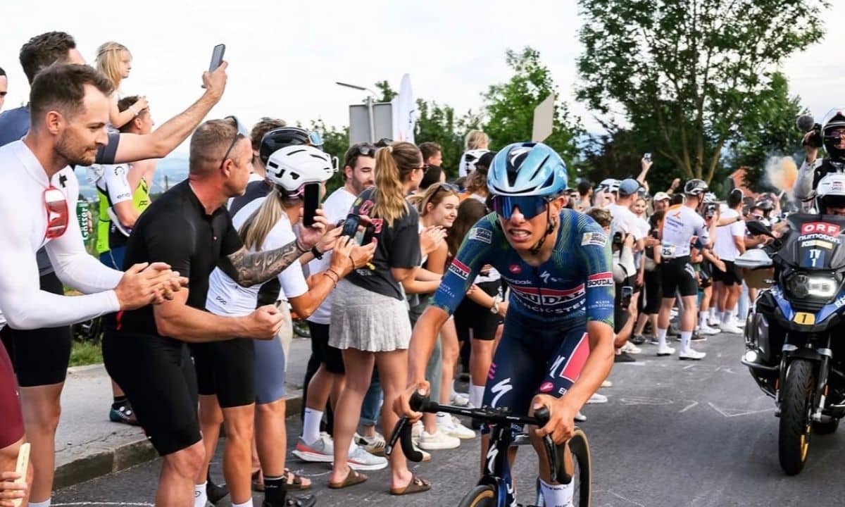 Henrique Bravo é campeão da volta de Oberösterreich, na Áustria. O brasileiro ficou em 5º lugar na última prova, mas terminou na liderança geral na soma das corridas