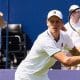Jannik Sinner em Wimbledon