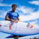 Chumbinho vai à semifinal da etapa da WSL em Saquarema