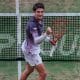 João Fonseca x Roberto Bautista Agut em Wimbledon