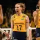 Julia Bermann é destaque da Seleção brasileira na primeira semana de VNL e é anunciada por clube italiano para a temporada 2026/2027