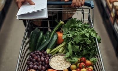 LISTA DE COMPRAS SAUDÁVEL