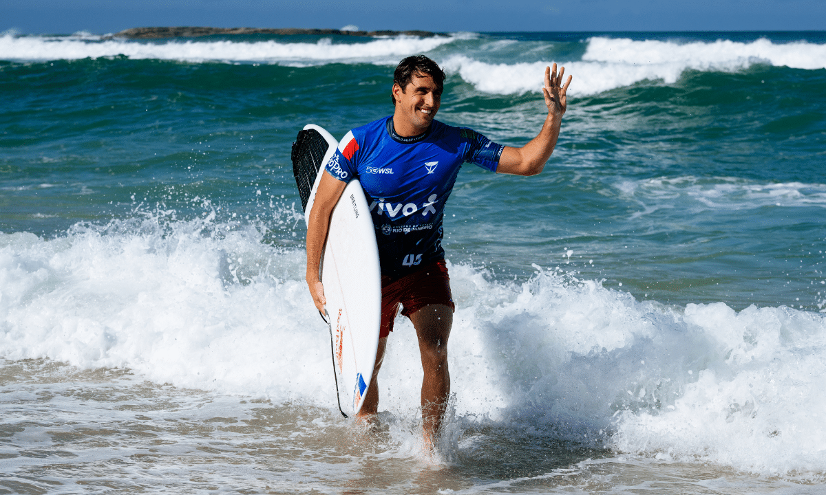 Leonarod Fioravanti - WSL Saquarema 2026