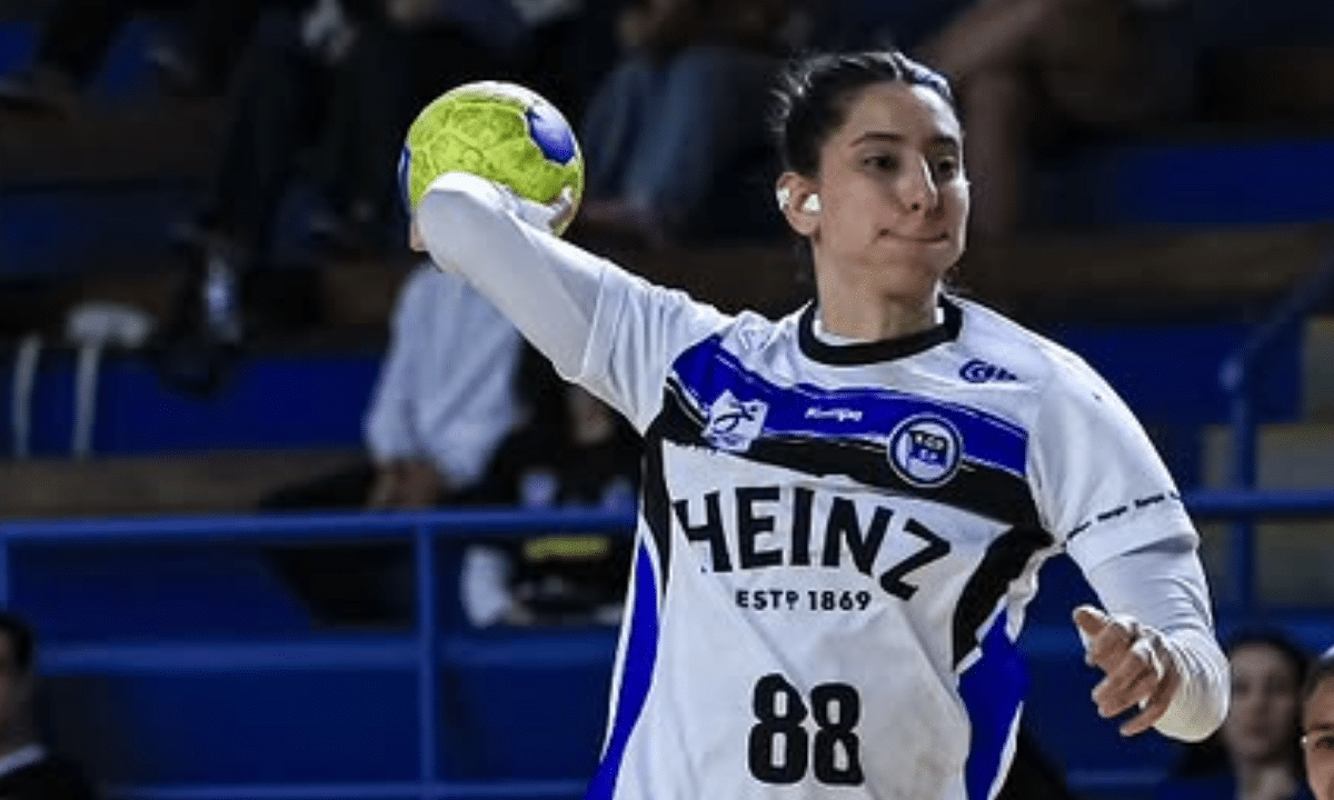 Mariana Merlin é destaque em vitória do Pinheiros sobre o Torres (Foto: Reprodução / Instagram)