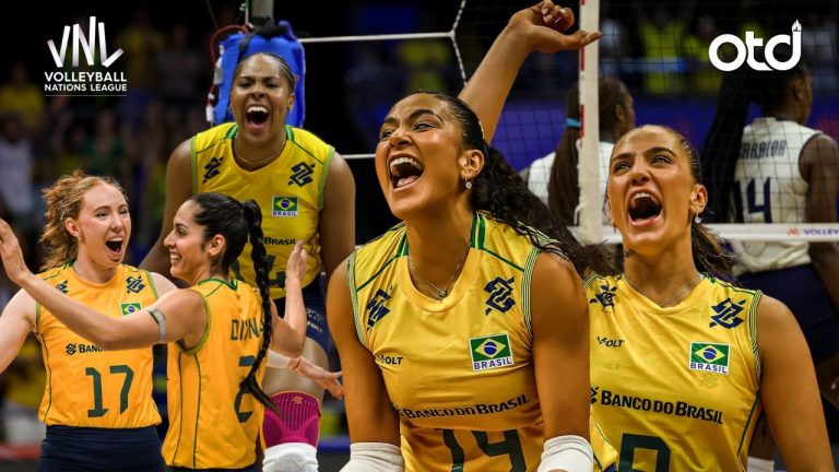 Melhores momentos da VNL - site