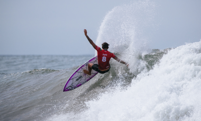 Samuel Pupo- WSL El Salvador 2026