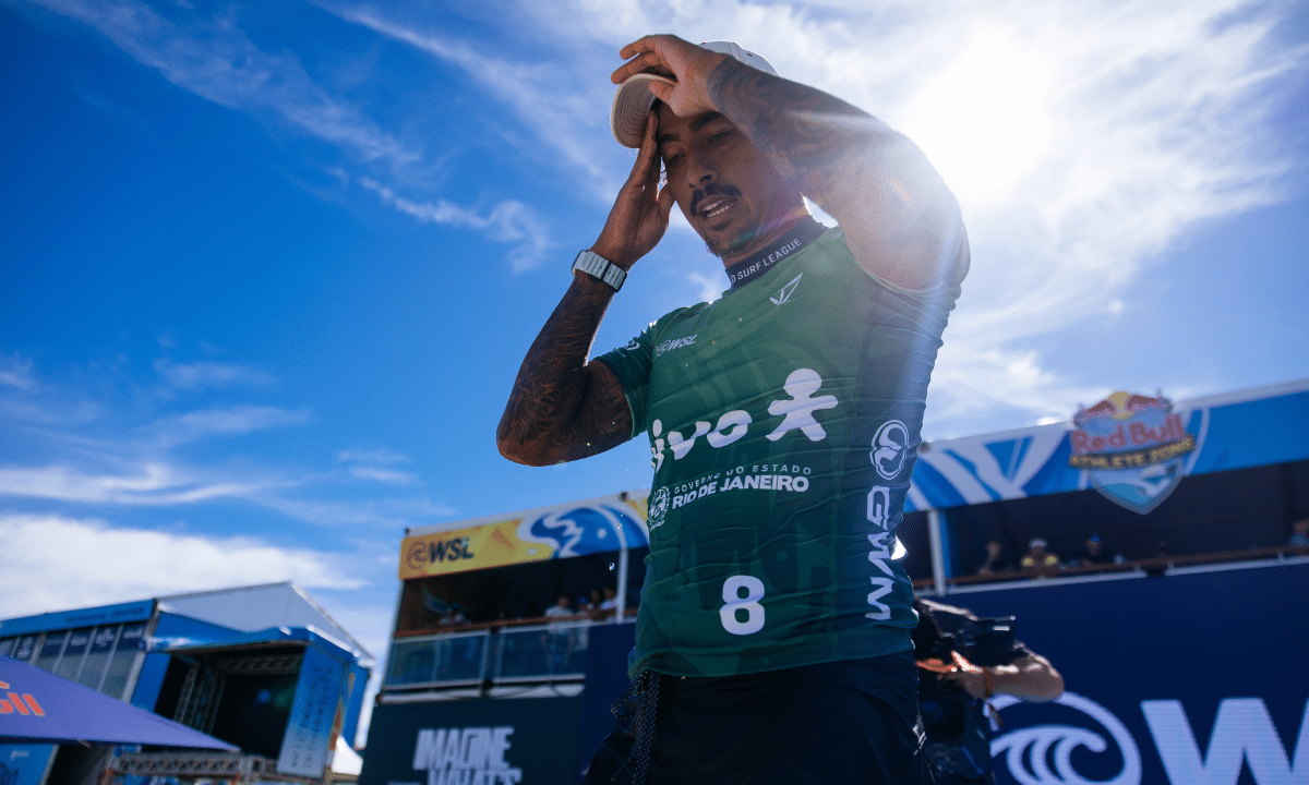 Samuel Pupo - WSL Saquarema 2026