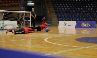 goalball, regional, feminino, masculino
