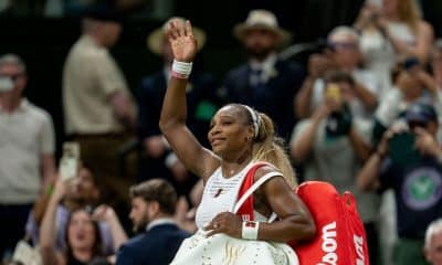 Serena Williams x Maya Joint em Wimbledon 2026