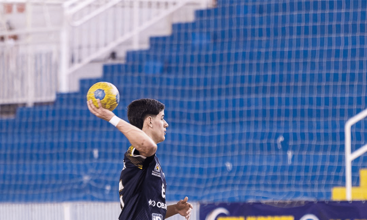 Sorocaba vence Osasco pelo Paulistão de Handebol (Foto: Reprodução / Instagram)