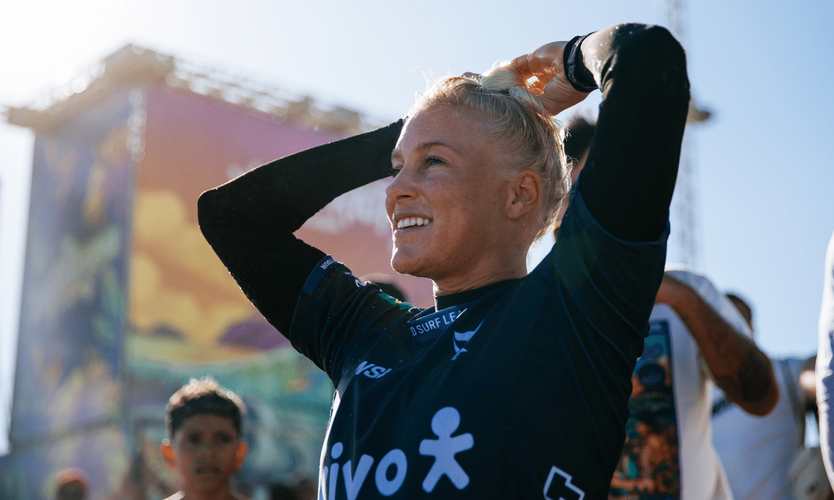 Tatiana Weston-Webb - Saquarema WSL 2025