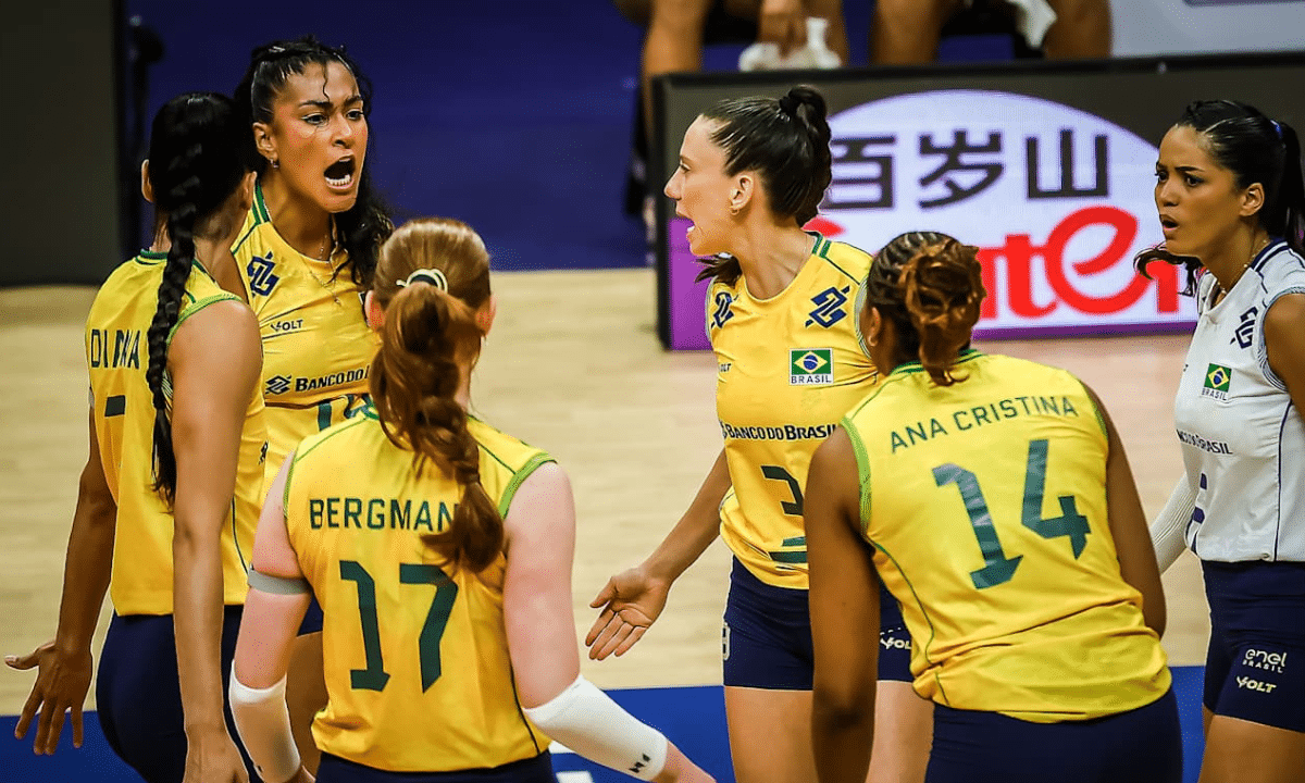 O dia do Brasil no esporte: confira a agenda de quarta-feira, 17 de junho de 2026