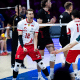 Vôlei, VNL, Masculino, resultados, classificação, POLÔNIA, fRANÇA, eSLOVêNIA, bÉLGICA