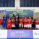 Vila Nova é tricampeão do Regional Centro-Oeste de Futebol de cegos, em Brasília