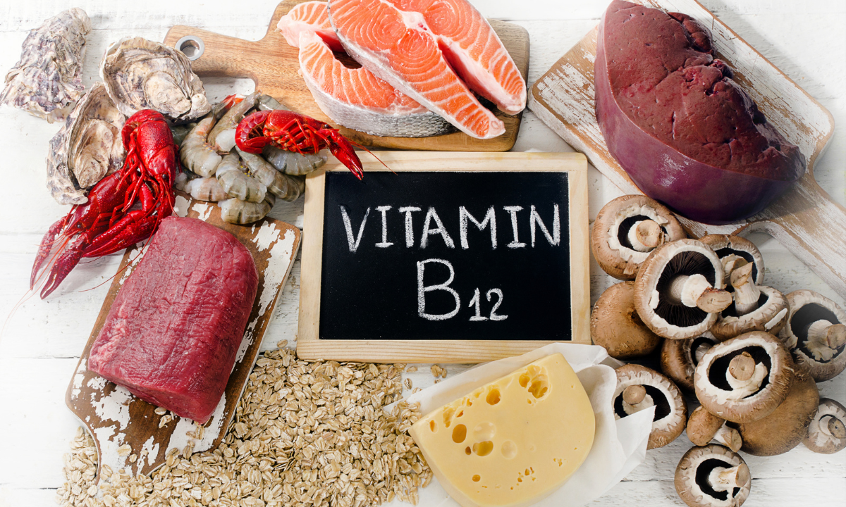 Vitamina B12- por que ela importa para energia, nervos e disposição?