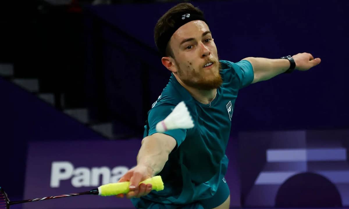 Vitor Tavares se impõe diante de francês e fatura torneio em Dublin