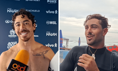 Yago Dora e João Chianca (Foto: Reprodução Mateus Nagime/OTD)